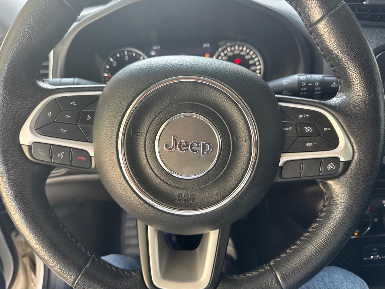 Jeep Renegade 1.6 Mjt 120 CV Limited euro 6B