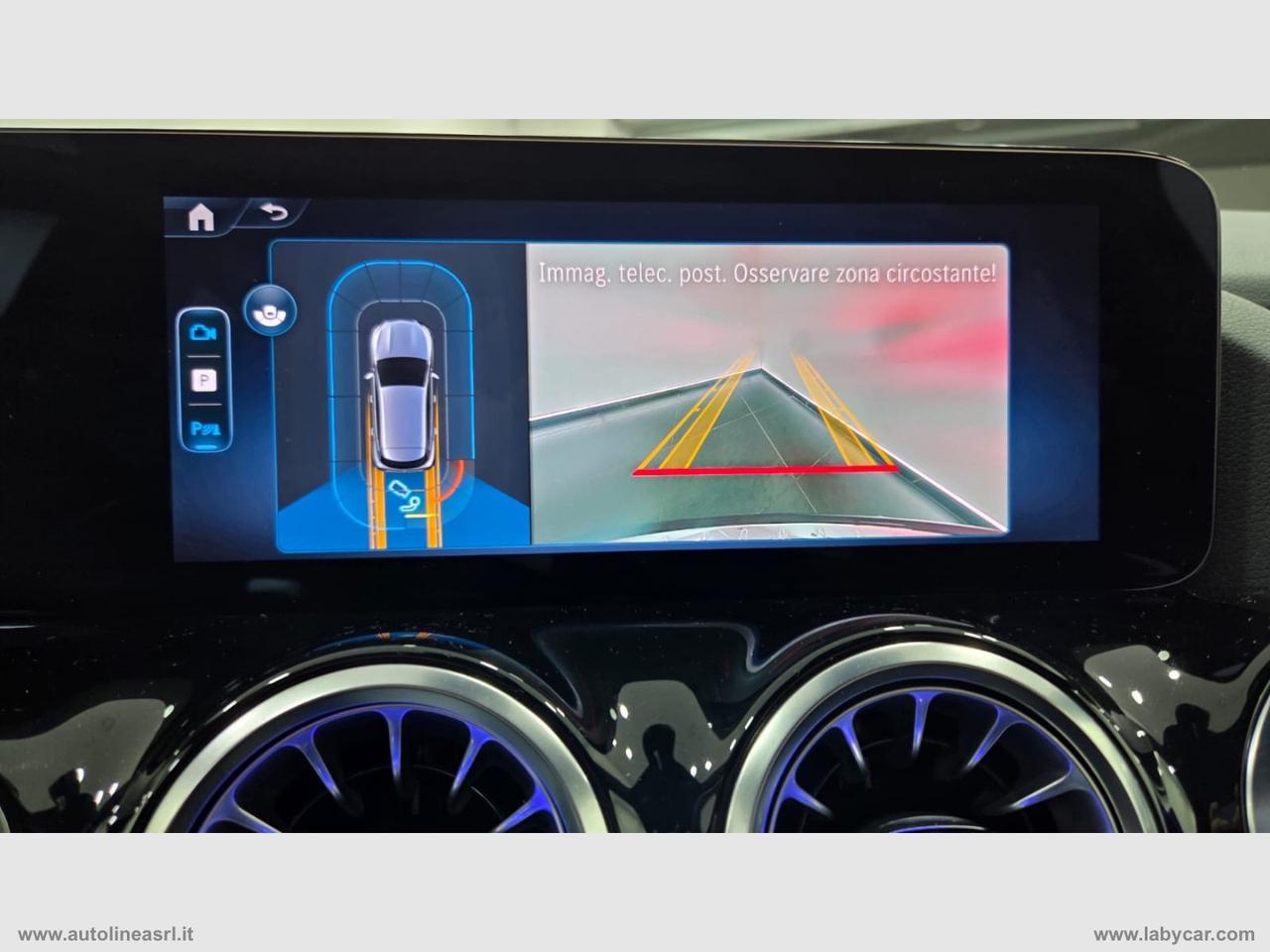 MERCEDES-BENZ GLA 200 d Automatic AMG Line Adv.Plus