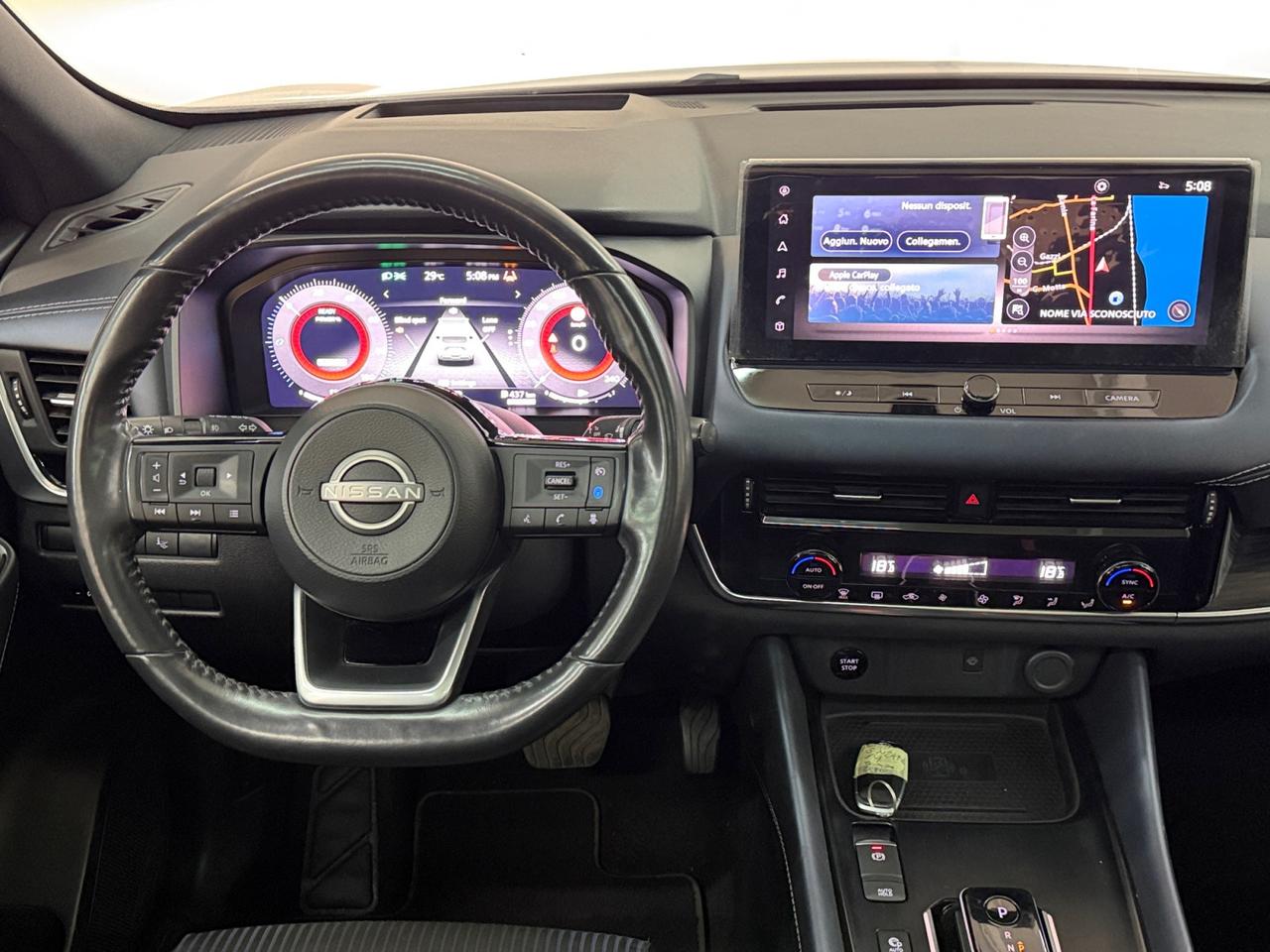 NISSAN Qashqai III 2021 - Qashqai 1.5 e-power Tekna 2wd
