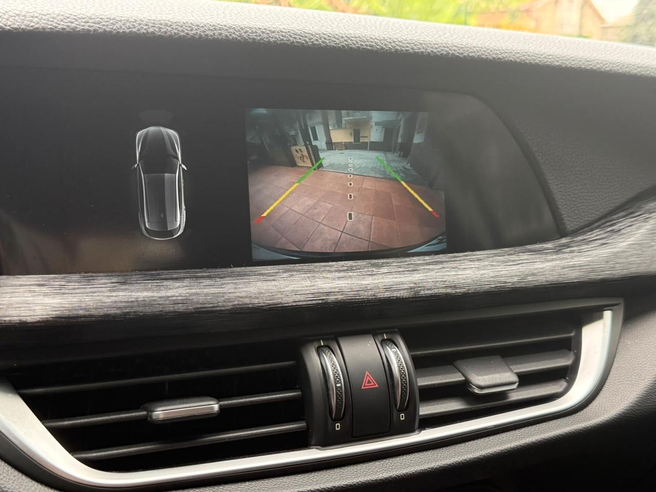 Alfa Romeo Stelvio 2.2 TD 190CV AT8 Q4 Business