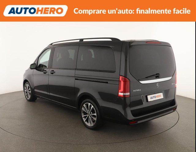 MERCEDES-BENZ V 250 d Automatic 4Matic Exclusive Long