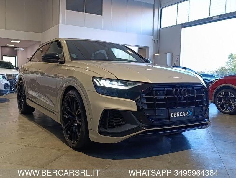 Audi Q8 Q8 SUV 55 TFSI e quattro tiptronic S line edition