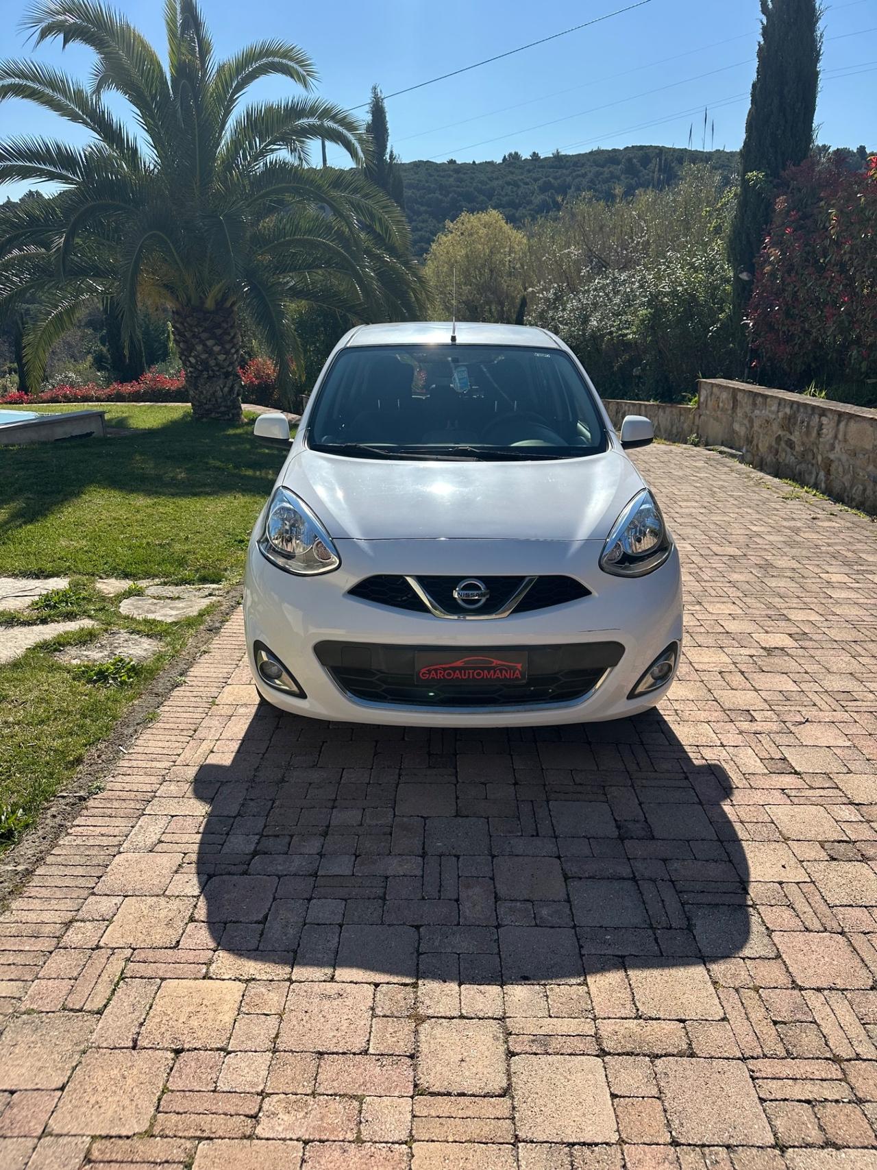 Nissan Micra 1.2 12V 5 porte GPL Eco Acenta