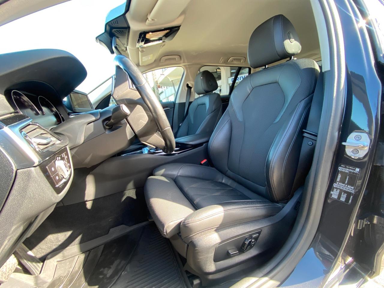 BMW 520i Serie 5 Touring Sport Line auto