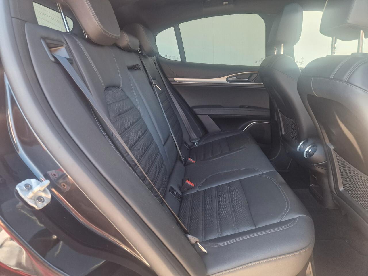 Alfa Romeo Stelvio 2.2cc 210cv Q4 Veloce