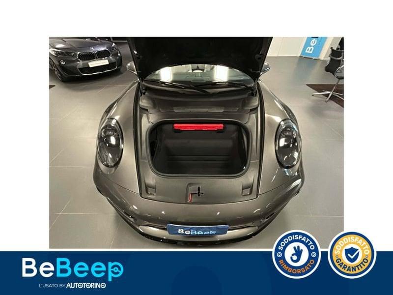 Porsche 911 CABRIO 3.0 CARRERA AUTO