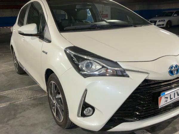 Toyota Yaris 5 Porte Yaris 5p 1.5h Style HYBRID