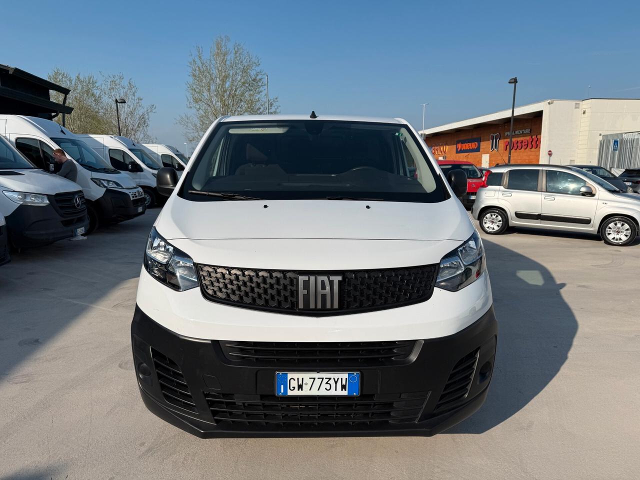 Fiat Scudo 1.5 BlueHDi 100 CV L3 *CARICO 2,86 M*