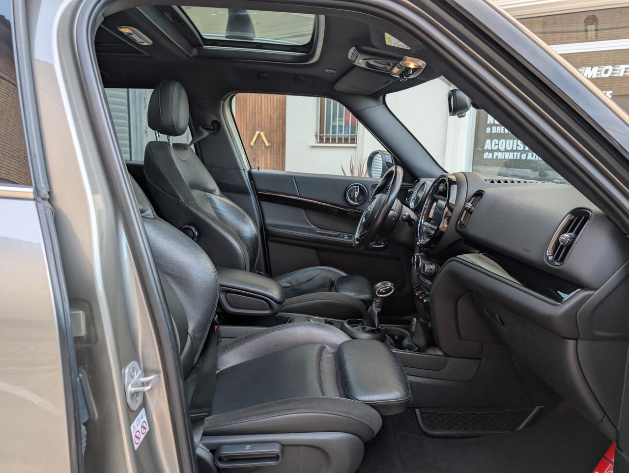 Mini Countryman SD 2.0 190CV Automatica