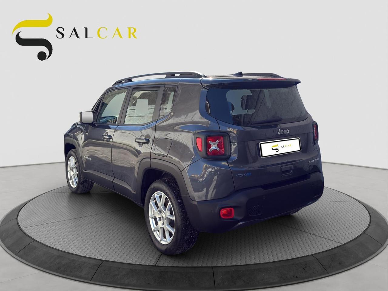 Jeep Renegade 4xe 1.3 phev 190cv Limited automatica 2022