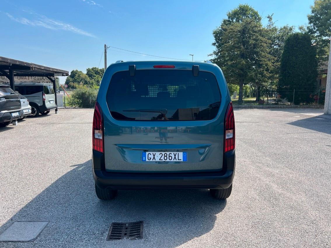 Peugeot Rifter 1.5 bluehdi Allure s&s 130cv eat8 - UNICO PROPRIETARIO