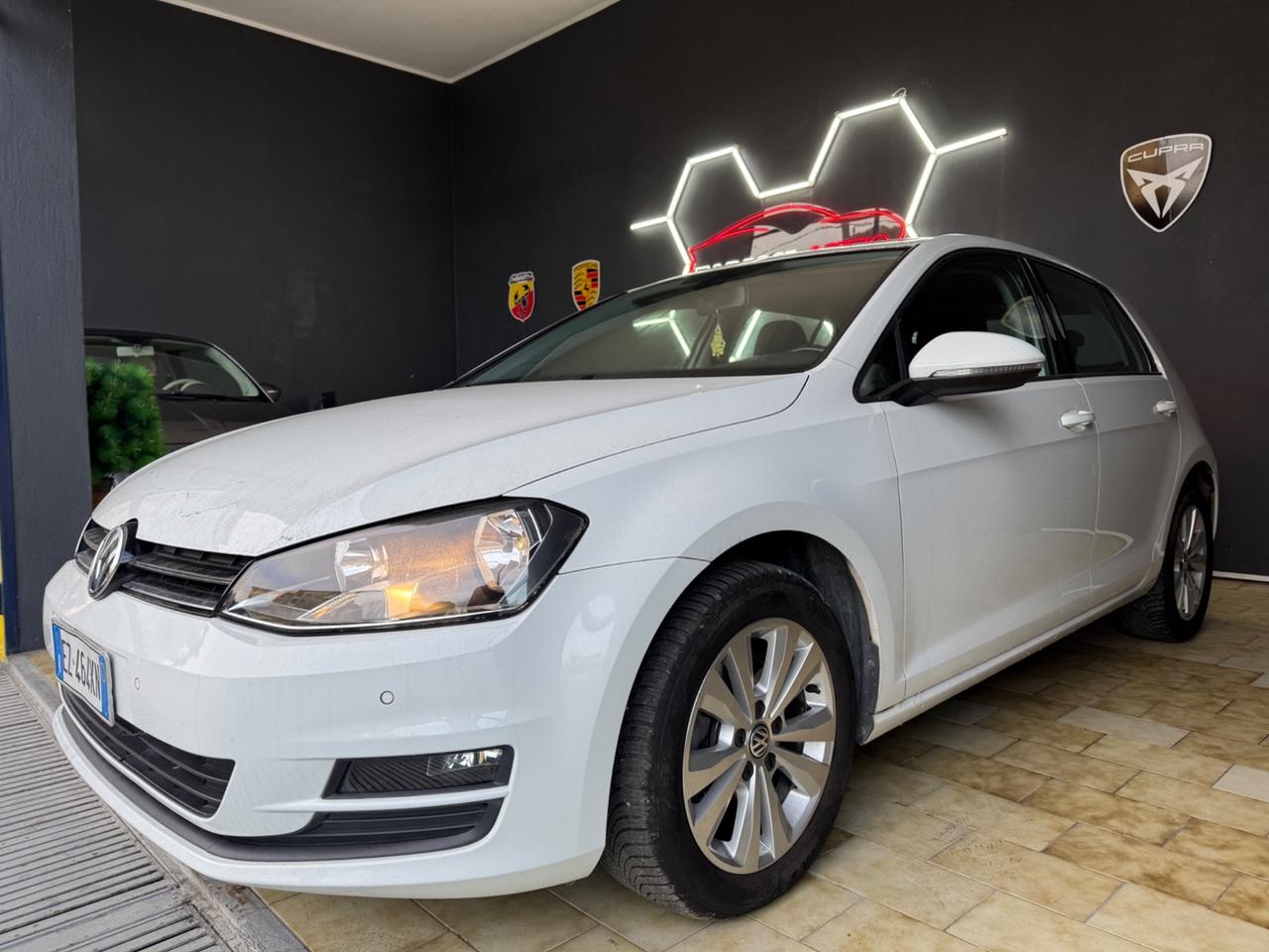 Volkswagen Golf 1.6 TDI 110 CV 5p. Executive BlueMotion Technology