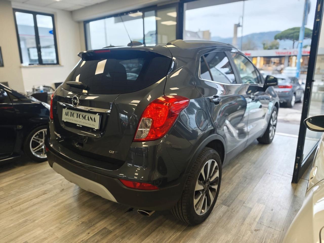 Opel Mokka X 1.6 CDTI Ecotec 136CV 4x2 aut. Advance