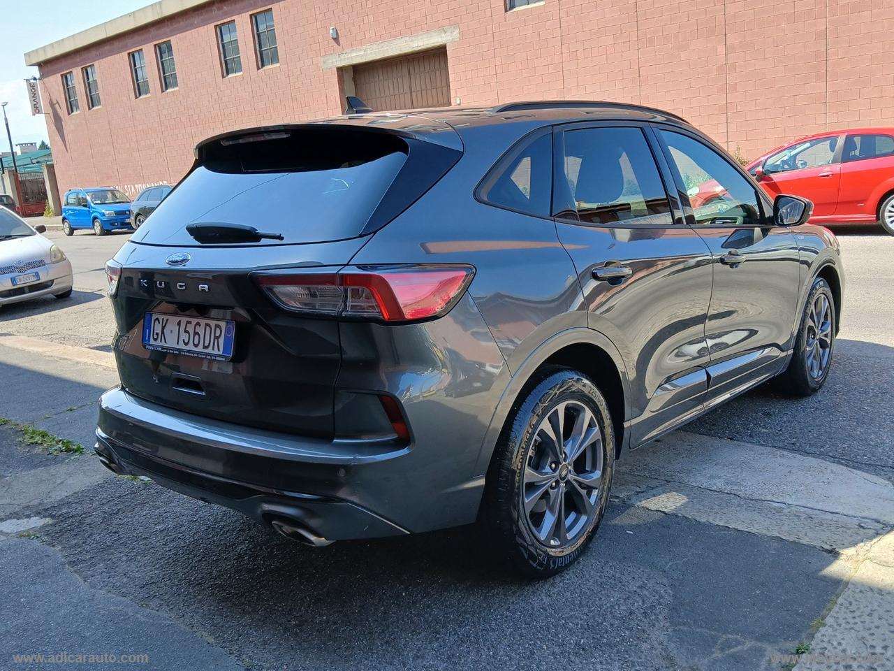 FORD Kuga 1.5 EcoBlue 120 CV 2WD ST-Line