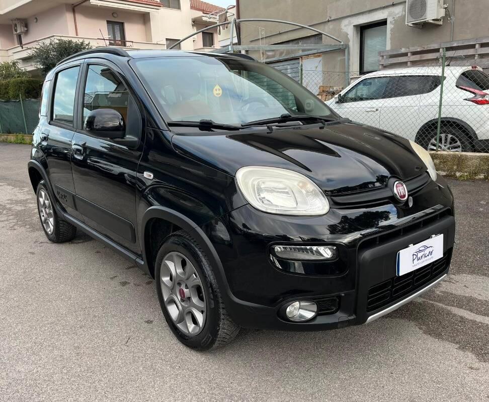 Fiat Panda 1.3 mjt 16v 4x4 75cv E5+