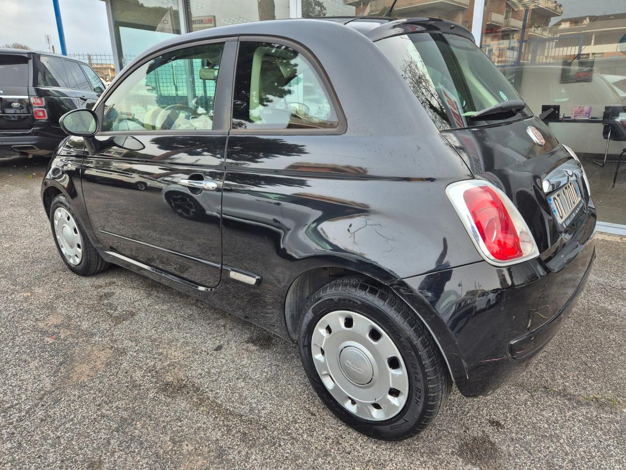 Fiat 500 1.2 by DIESEL 1.2 69cv