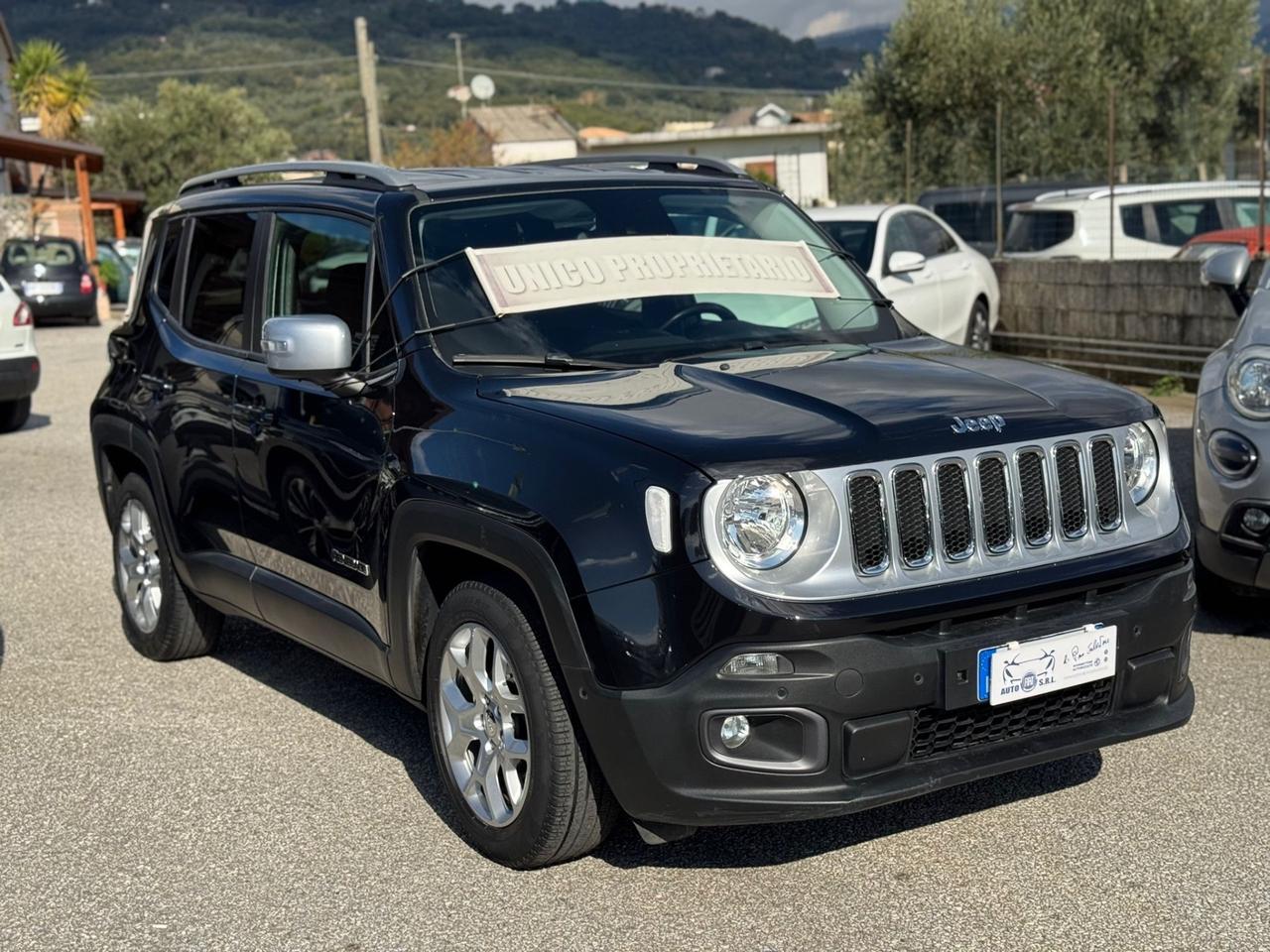 Jeep Renegade 1.6 Mjt 120 CV Limited