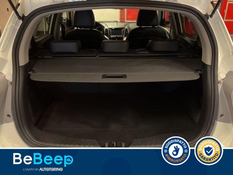 Ssangyong Tivoli 1.6 BE AWD AUTO