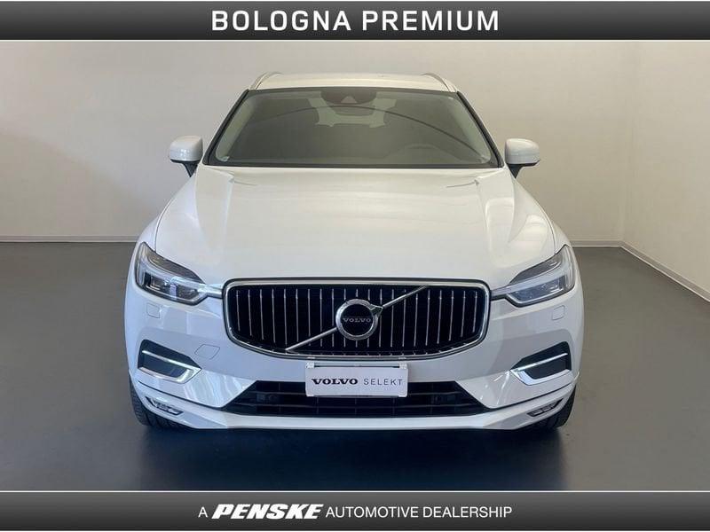 Volvo XC60 B4 AWD Geartronic Inscription