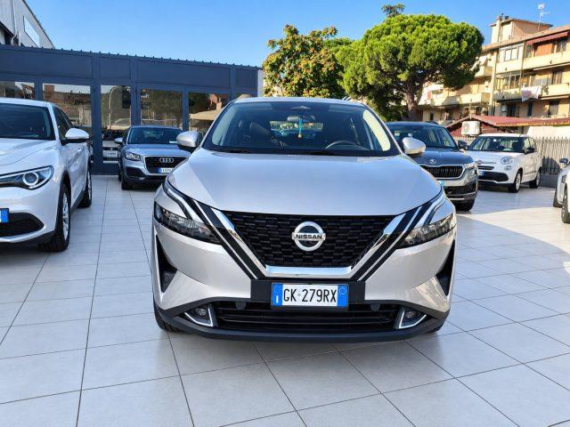 NISSAN Qashqai MHEV 158 CV Xtronic Business Navi Camera