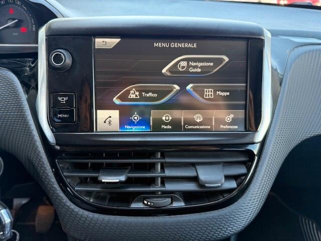 Peugeot 2008 1.6 e-HDi 115 CV Stop&Start Allure 2014