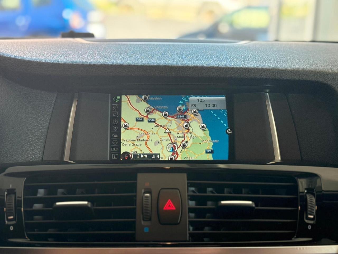 Bmw X3 xDrive20d Business Advantage