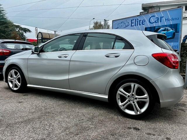 Mercedes-Benz A 200 cdi Sport auto "EURO 6B / PERFETTA IN TUTTO"