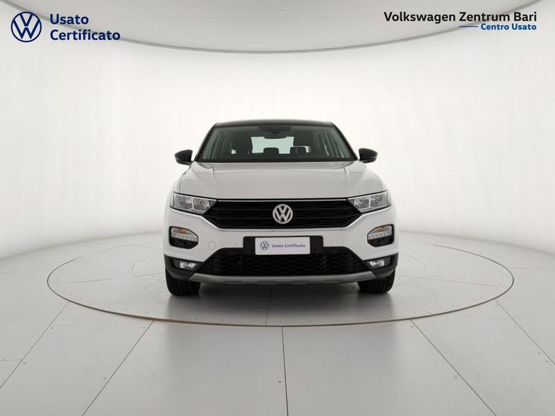 Volkswagen T-Roc 1.0 tsi style 110cv