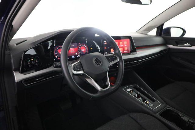 VOLKSWAGEN Golf Golf 1.5 eTSI 130 CV EVO ACT DSG Life