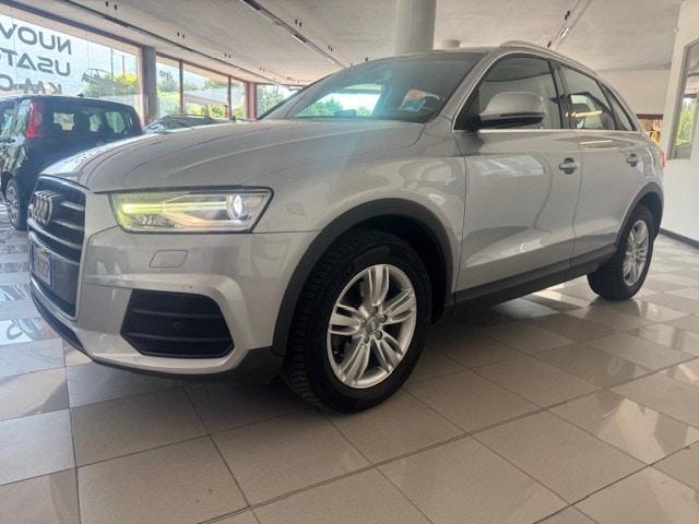 AUDI Q3 Q3 2.0 TDI 150 CV quattro S tronic Busi...