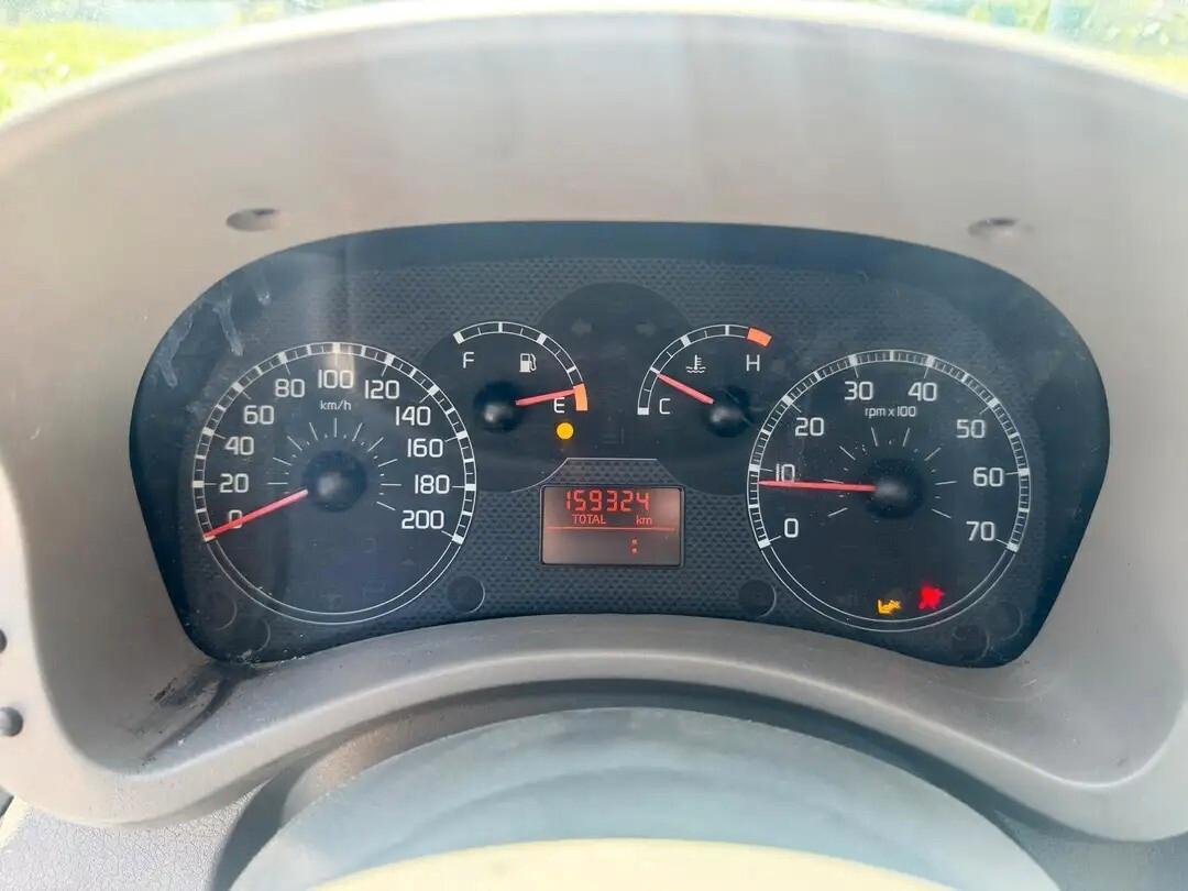 Fiat Panda 1.2 Alessi