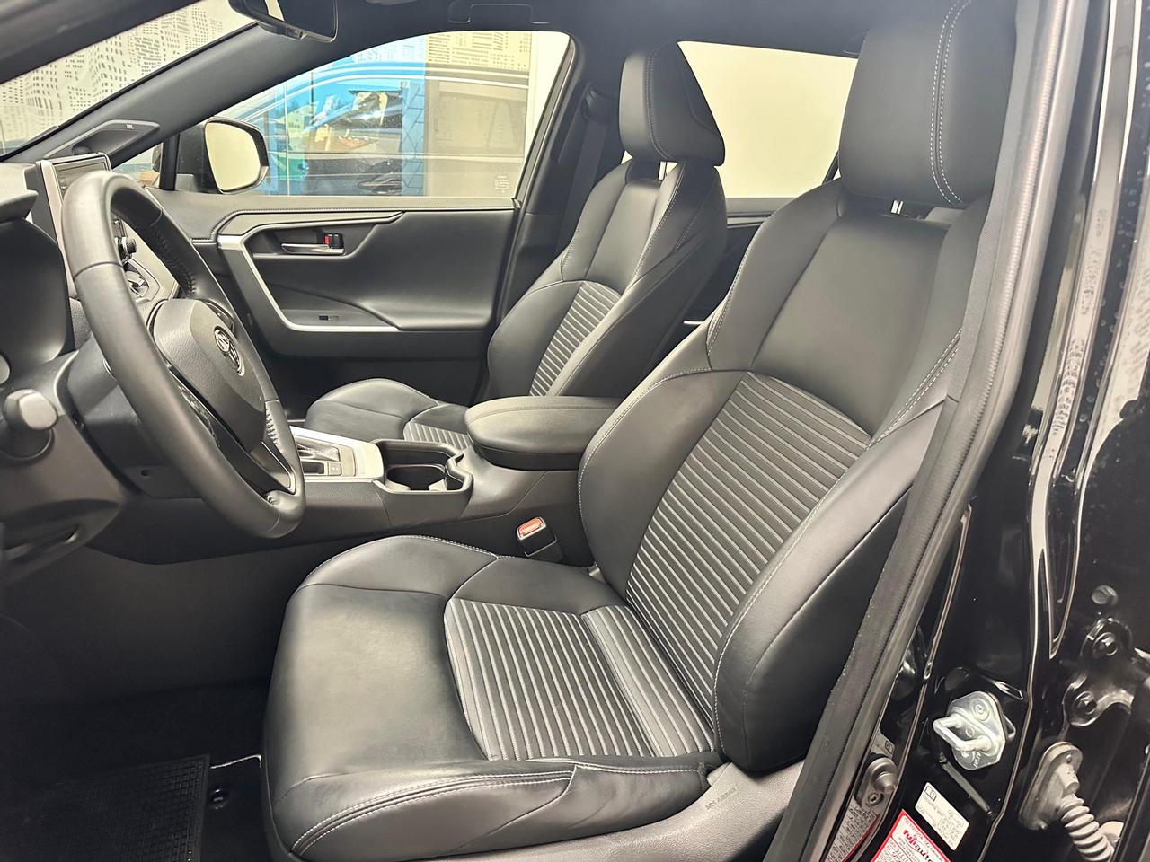 Toyota Rav4 2.5 vvt-ie h Black Edition 2wd 218cv