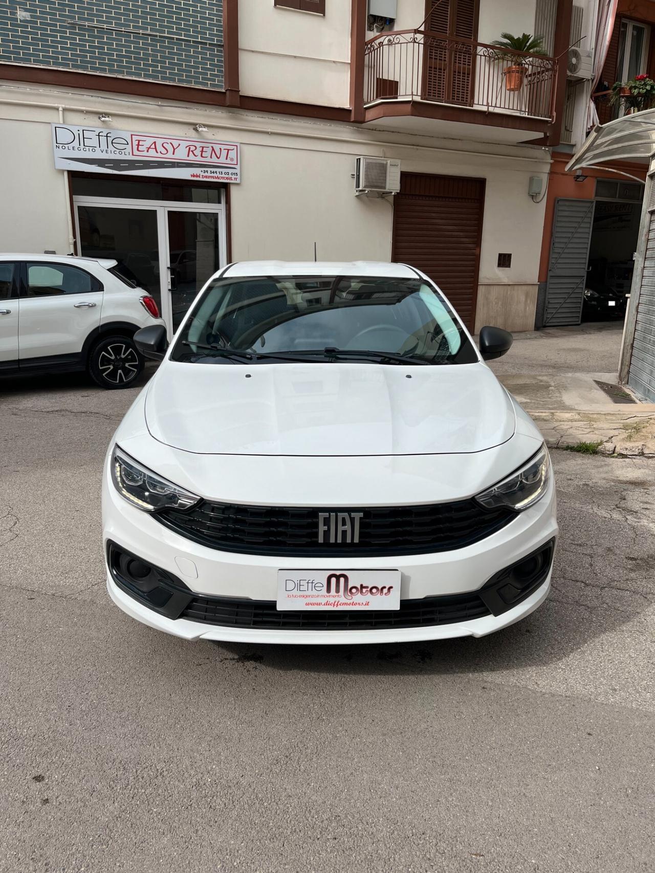 Fiat Tipo 1.6 Mjt S&S 4 porte City Life