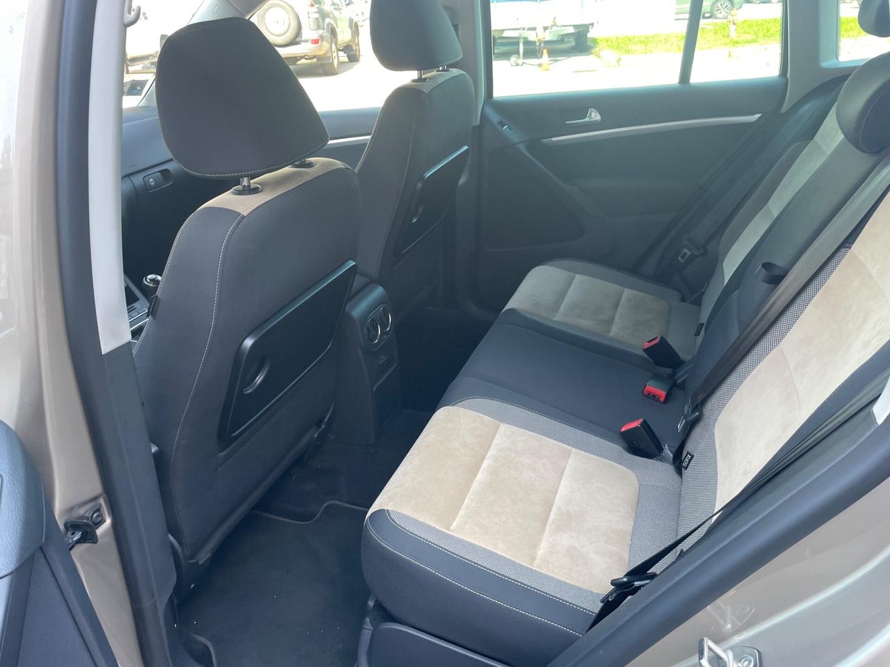 Volkswagen Tiguan 2.0 TDI 110 CV *Navi*Neopatentati**Solo 77000km*