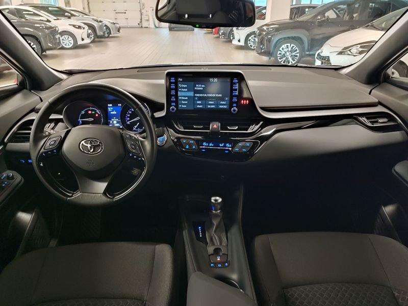 Toyota C-HR 1.8 Hybrid E-CVT Trend