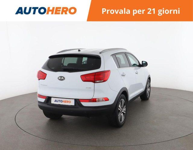 KIA Sportage 1.7 CRDI VGT 2WD Cool