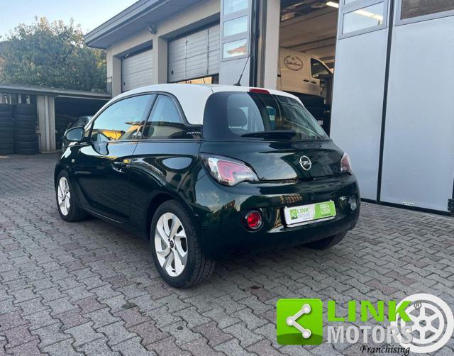 OPEL Adam 1.2 70 CV Jam Perfetta per Neopatentati