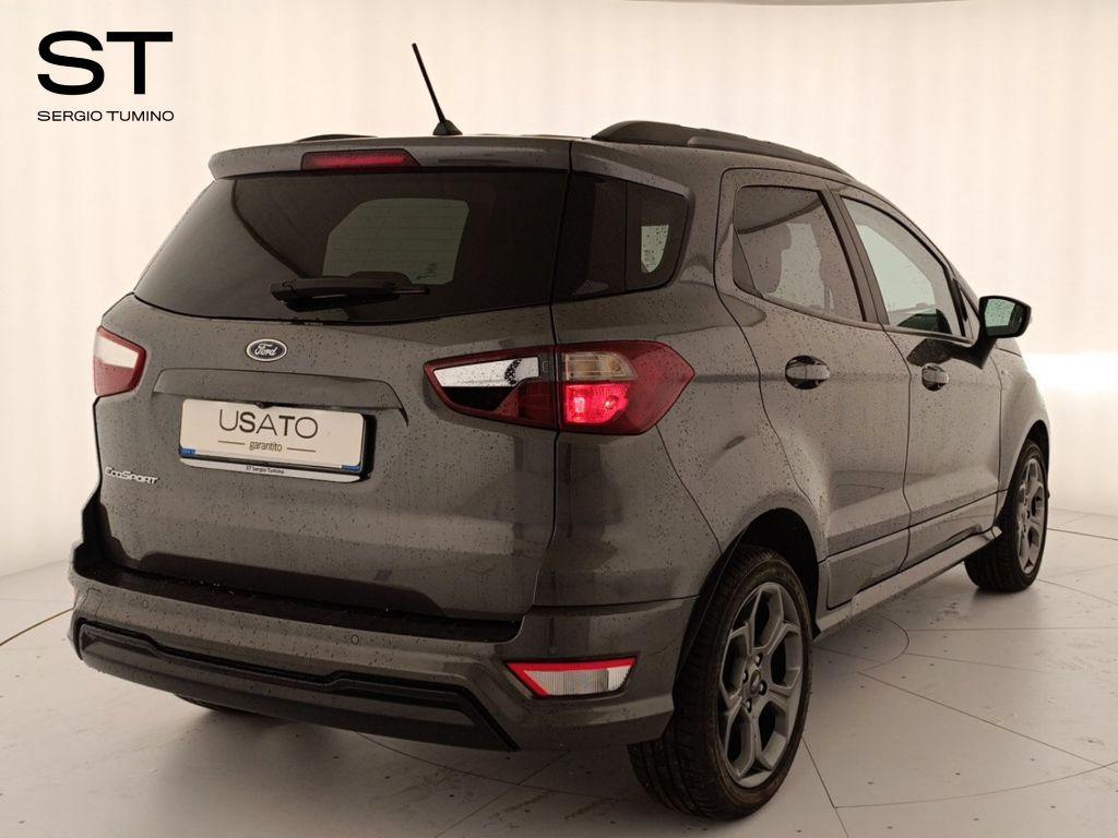 FORD EcoSport - 1.0 EcoBoost 125 CV Start&Stop ST-Line