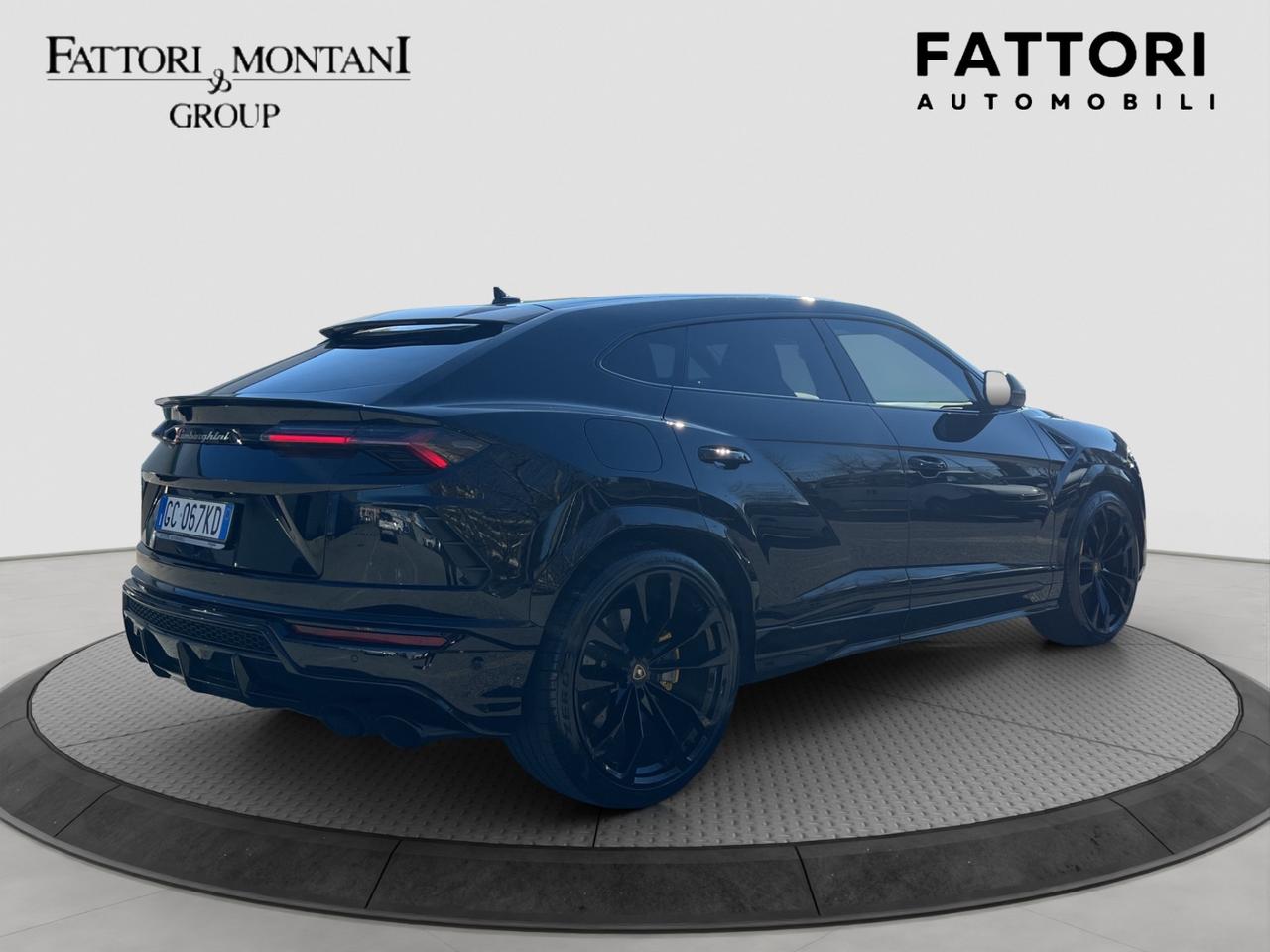 Lamborghini Urus 4.0