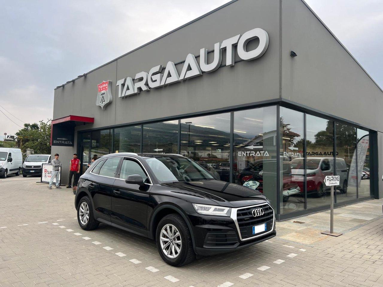 Audi Q5 40 2.0 tdi quattro 190cv s-tronic