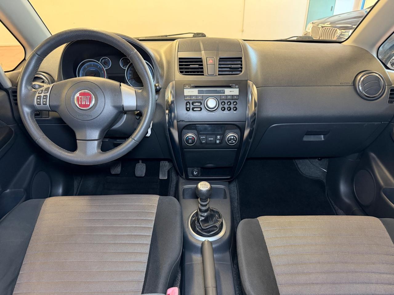 Fiat Sedici 4x4 Emotion