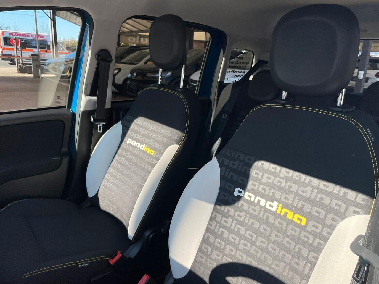Fiat Pandina Cross 1.0 Hybrid 70cv
