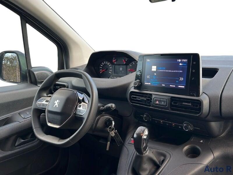 Peugeot Partner Partner BlueHDi 100 PL-DC Furgone Mobile