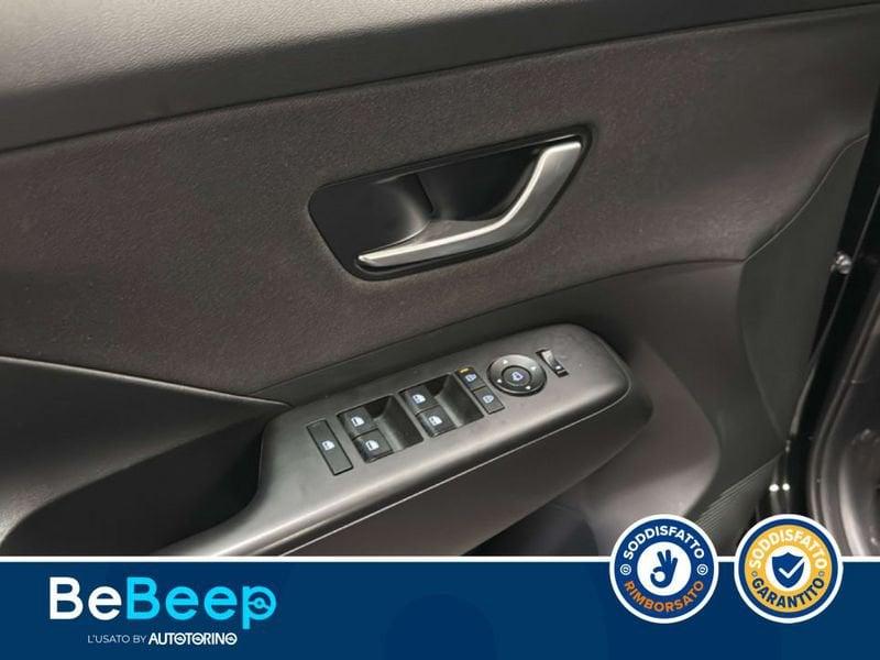 Hyundai Kona 1.6 GDI HEV X LINE 2WD 141CV DCT