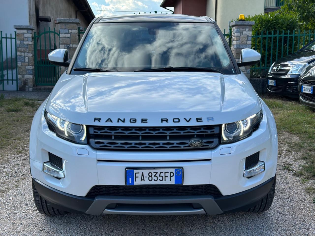 LAND ROVER 2.2 TD4 5p. DYNAMIC MERIDIAN PELLE FULL