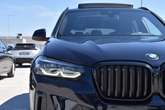 BMW X3 xDrive20d 48V Msport *NAVI, LED, PELLE, TETTO*
