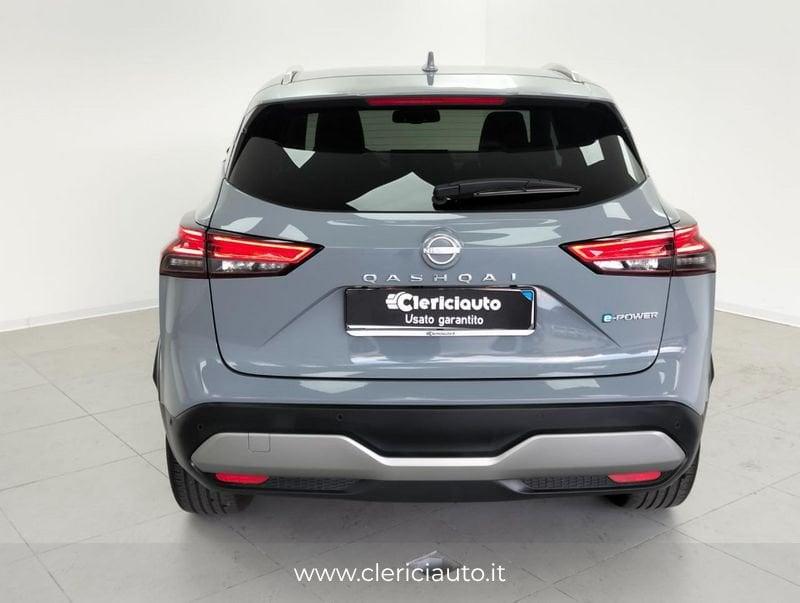 Nissan Qashqai e-Power Tekna (TETTO PAN.)