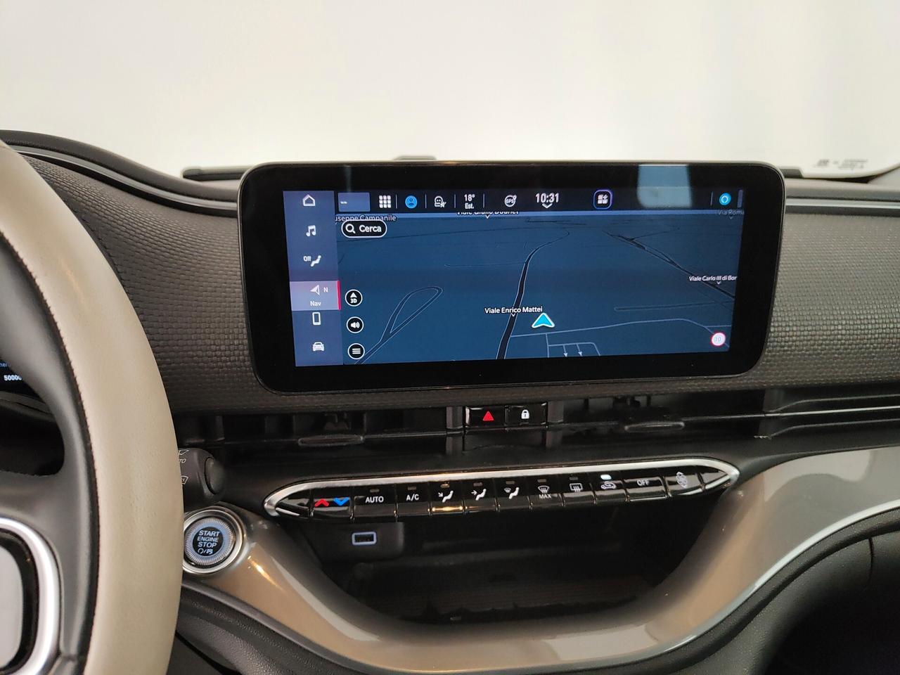 Fiat 500e Berlina 42 kWh La Prima