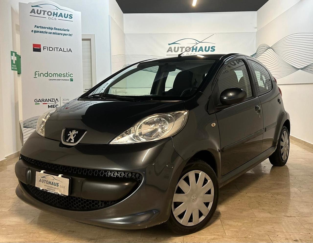 Peugeot 107 1.0 68CV 5p clima