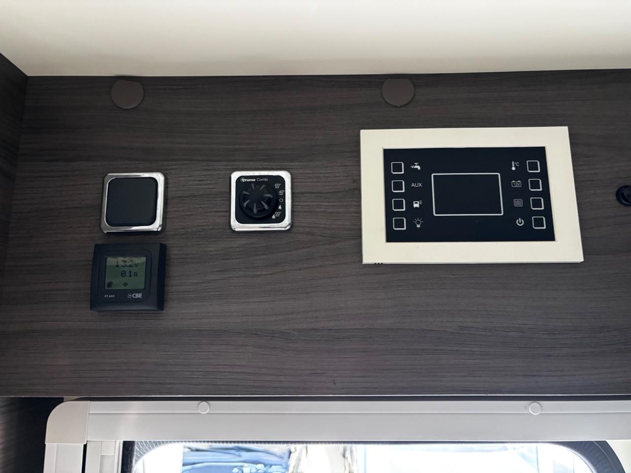 Fiat DUCATO MCLUIS GLAMYS